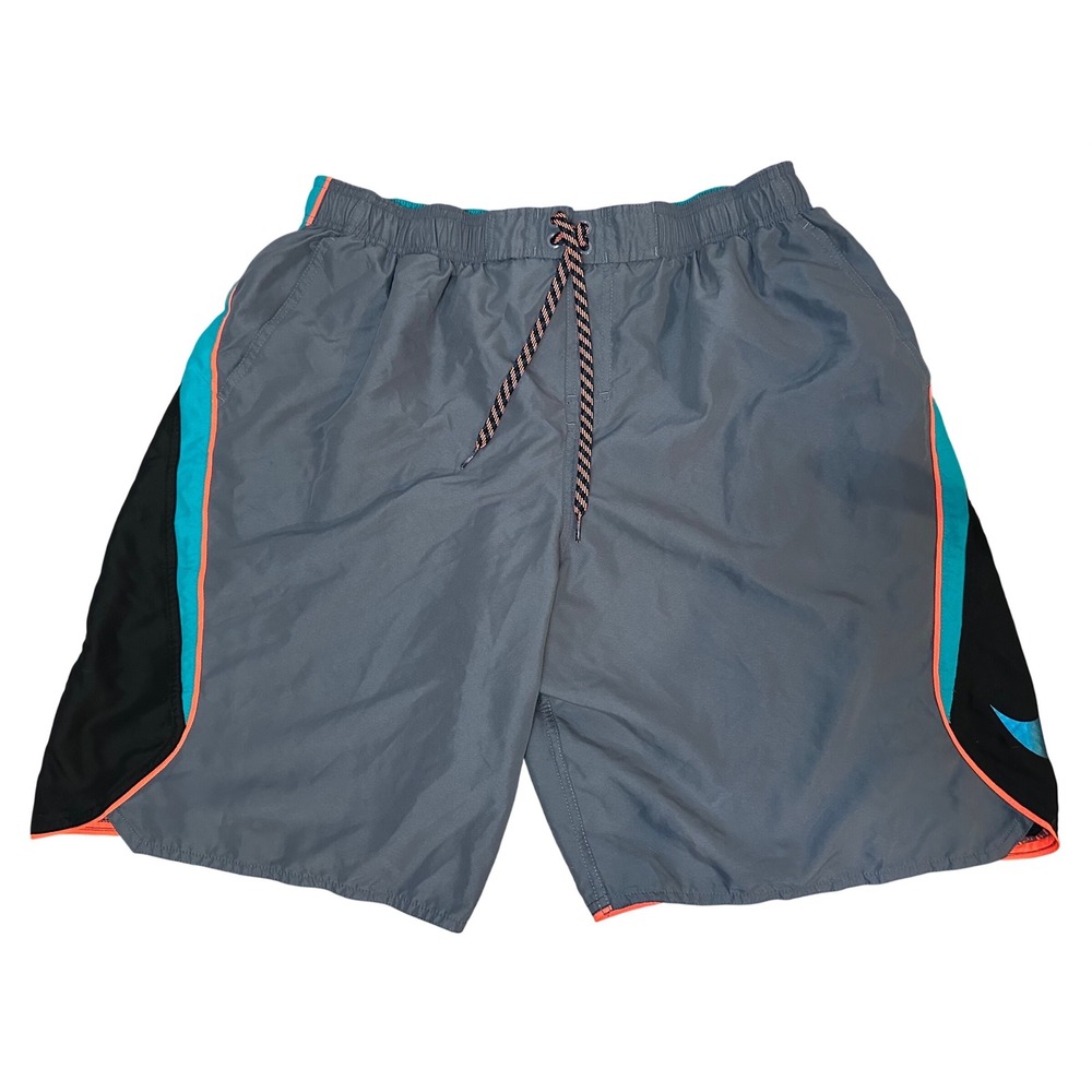 Nike Repel Men's XL Sheds Water Swim Shorts *No Mesh Lining